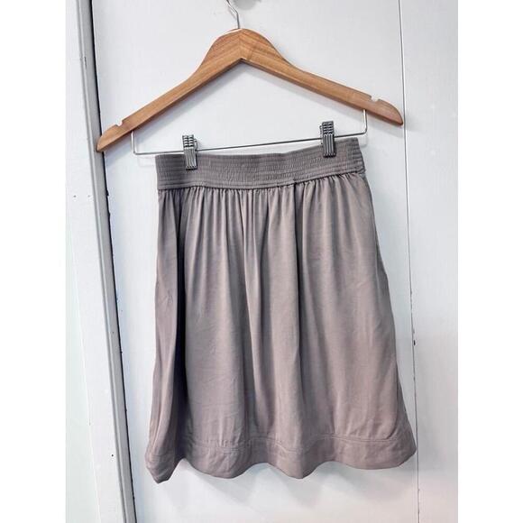 Aritzia Wilfred Gabrielle Mini Pleated Skirt -Size XS - Picture 5 of 11